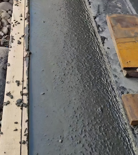 威信环氧砂浆的特点及施工流程​